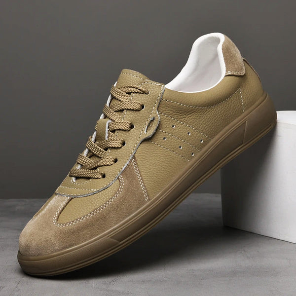 Zapatillas Cuero Mendoza