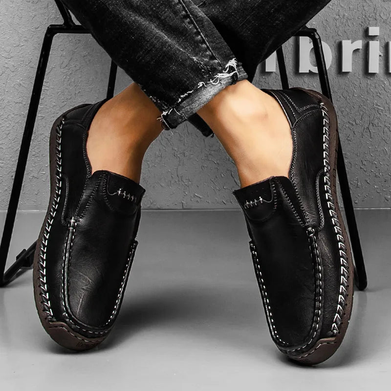 Mocasines Lujo Caruso