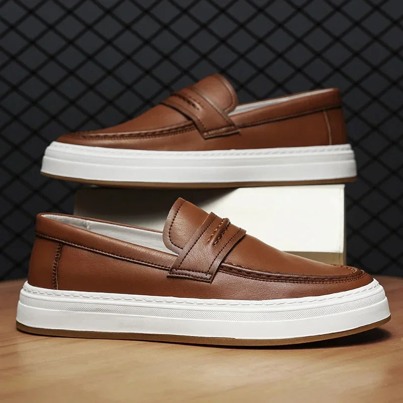 Mocasín Noble Paso