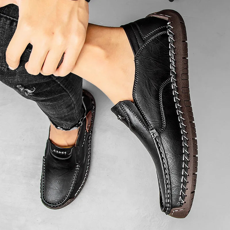 Mocasines Lujo Caruso