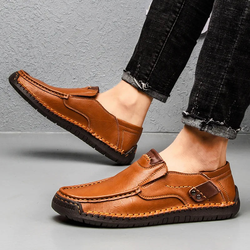 Mocasines Lujo Caruso
