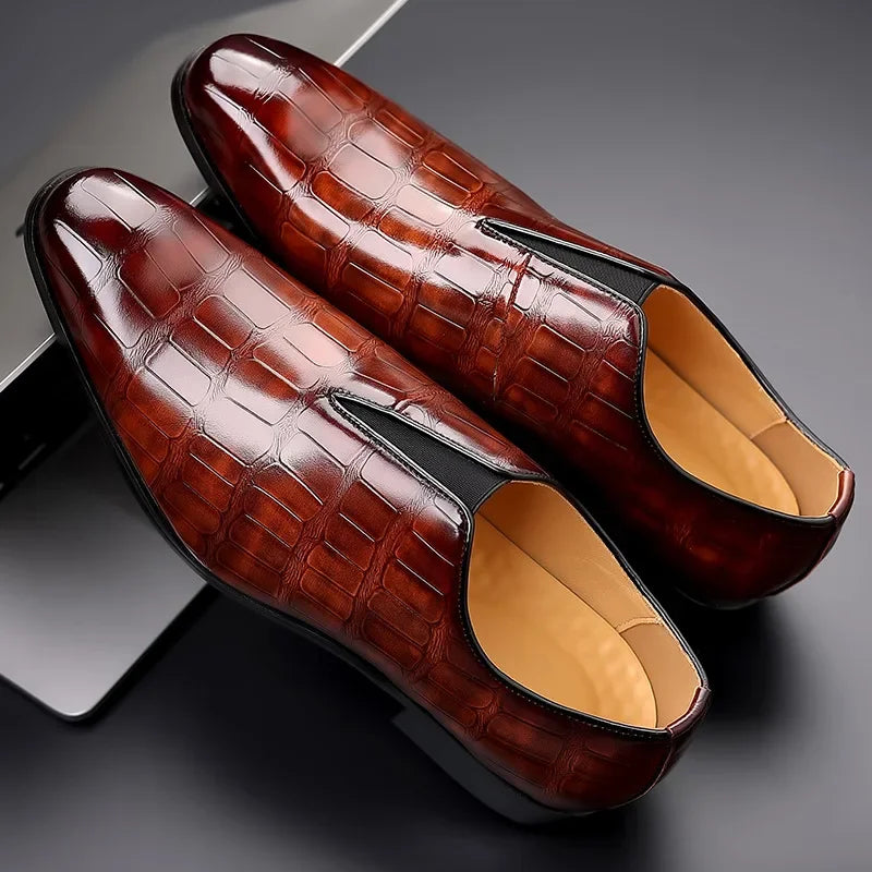 Loafer Sevillano Piel Auténtica