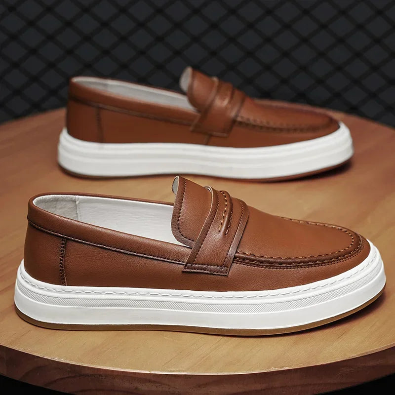 Mocasín Noble Paso