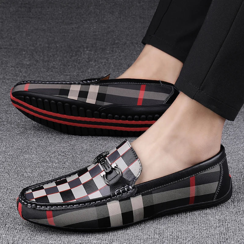 Calzado Piel Gatsby
