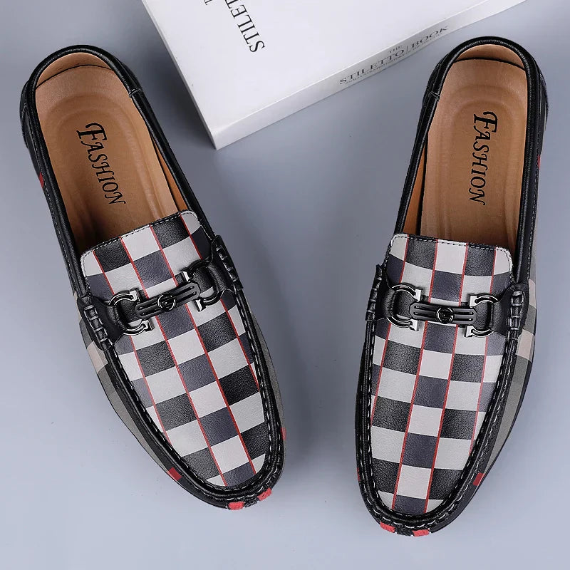 Calzado Piel Gatsby