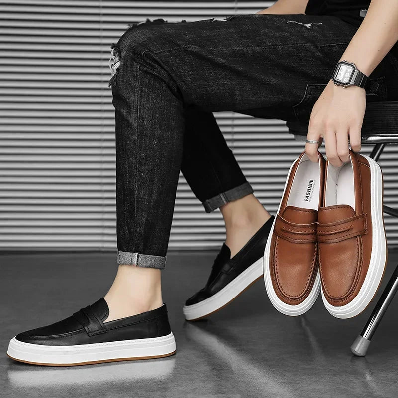Mocasín Noble Paso
