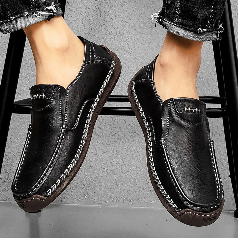 Mocasines Lujo Caruso
