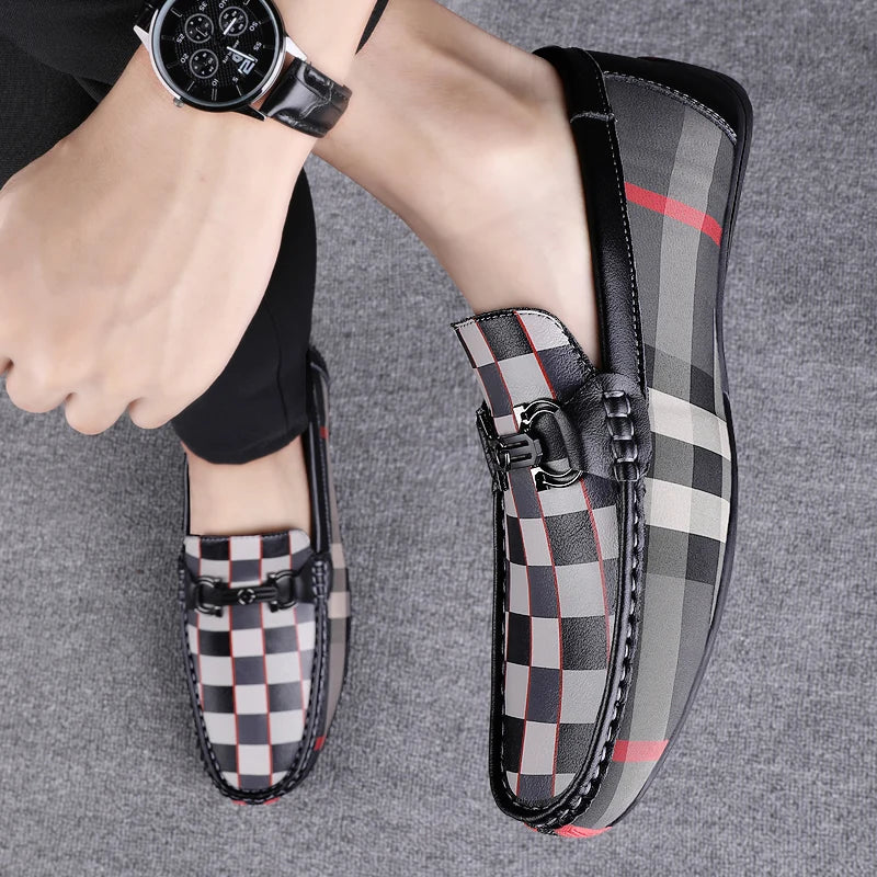 Calzado Piel Gatsby