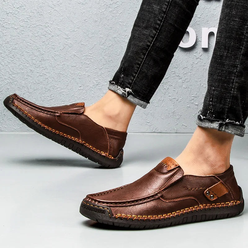 Mocasines Lujo Caruso