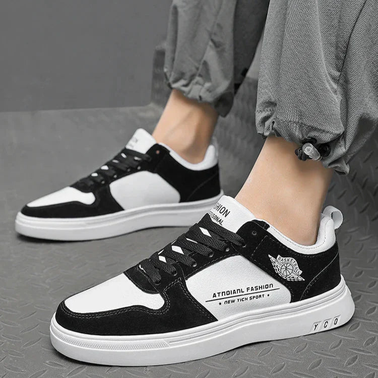 Zapatos Urbanos Colorblock