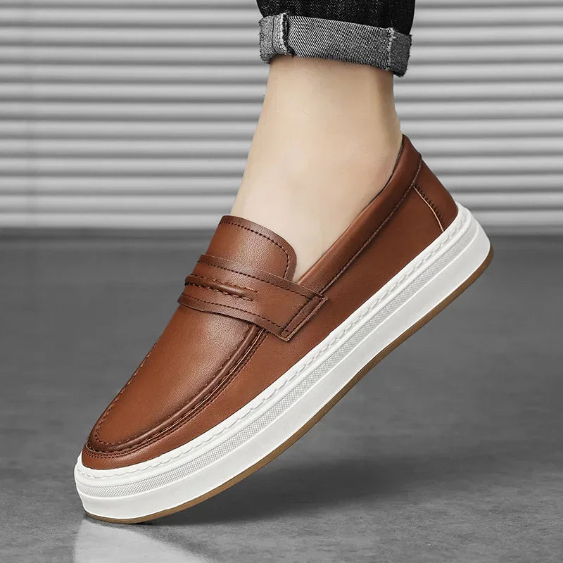 Mocasín Noble Paso