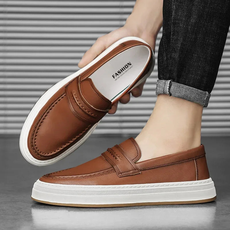 Mocasín Noble Paso