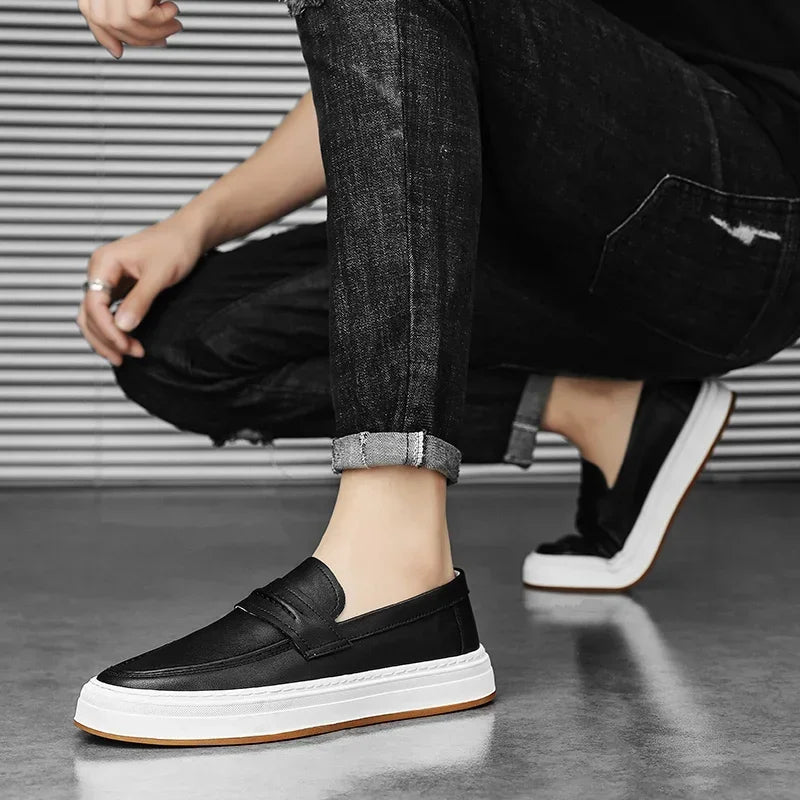 Mocasín Noble Paso