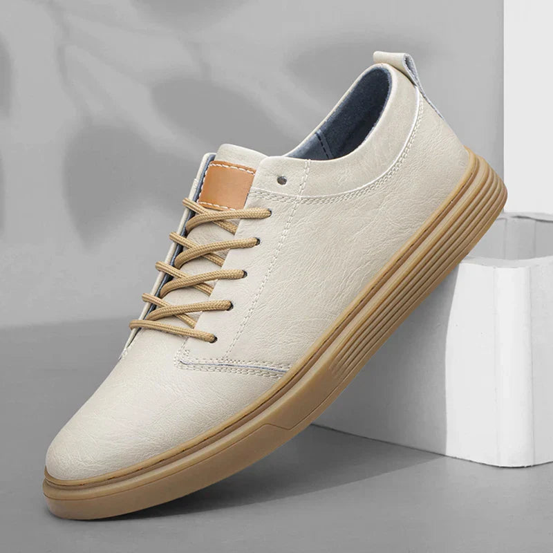 Zapatillas de Cuero Bexley