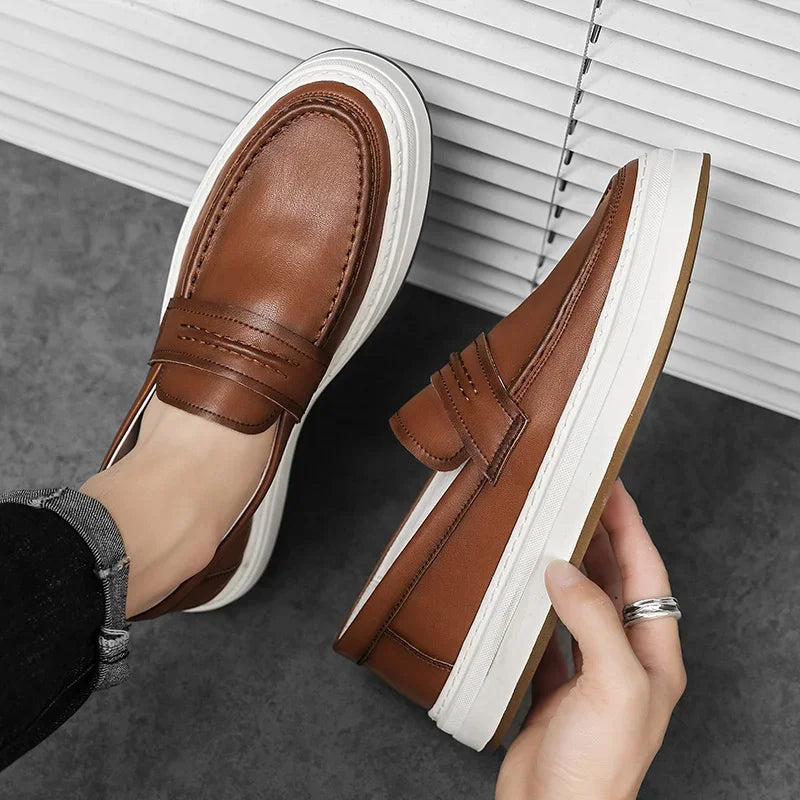Mocasín Noble Paso