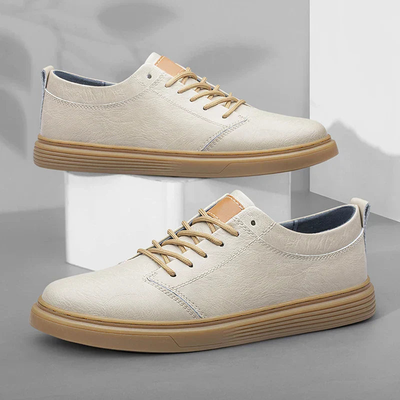 Zapatillas de Cuero Bexley