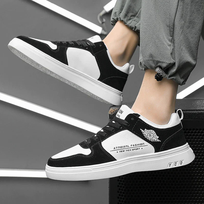 Zapatos Urbanos Colorblock