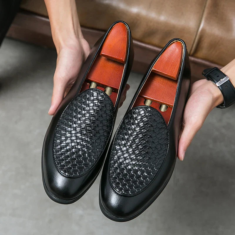 Heritage Hombres Tejido Premium