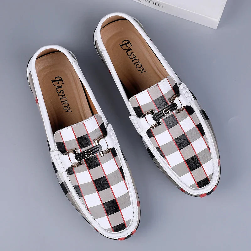 Calzado Piel Gatsby