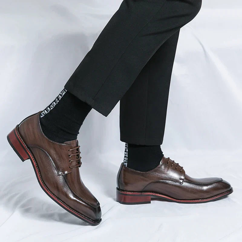 Zapatos de vestir Deric