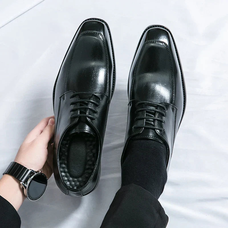 Zapatos de vestir Deric