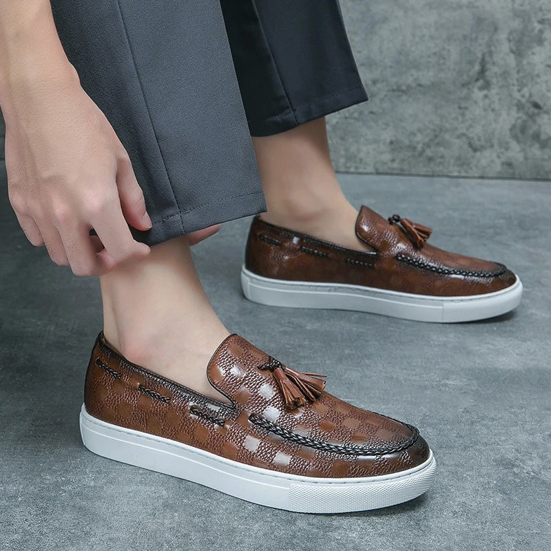 Zapatos Urbano Piel