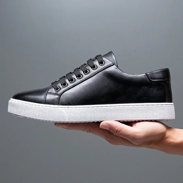 Zapatos Maver de cuero genuino